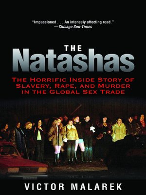 cover image of The Natashas